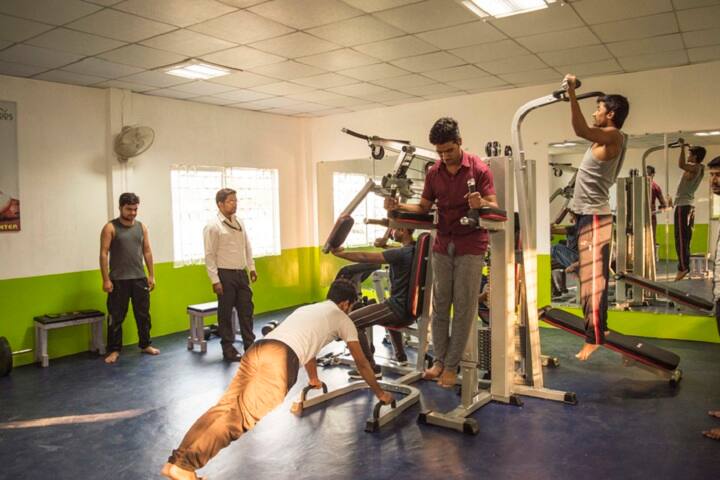 gymnasium